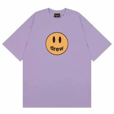 Drew Mascot Short Sleeve Tee "Lavender"