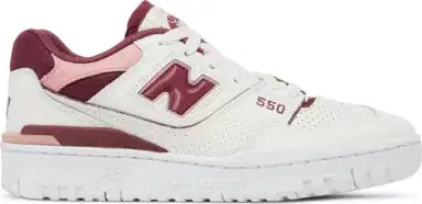 New Balance 550 - 'Washed Burgundy'