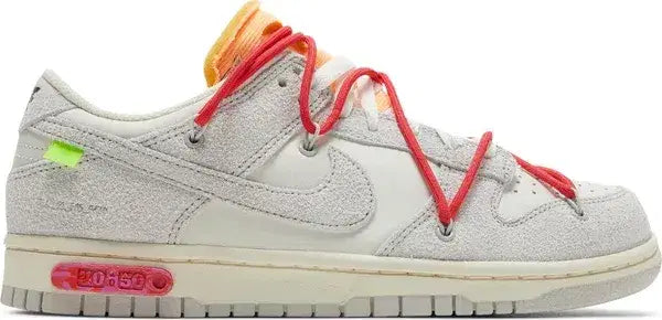 Dunk Low x Off-White Lot 40