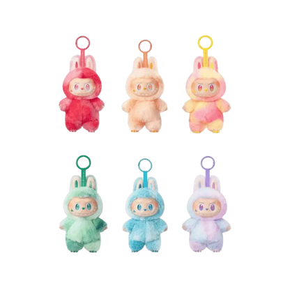 Pop Mart Labubu The Monsters Big into Energy Series Vinyl Plush Pendant Sealed Case (PACK OF 1)