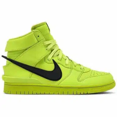 Ambush x Dunk High 'Flash Lime'