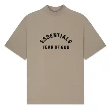 Fear of God Essentials Tee SS23 'Dubai Dusty Beige'