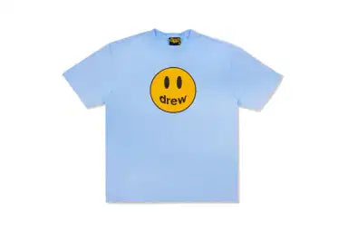 Drew House Mascot Tee 'Light Blue'