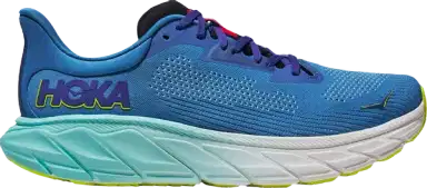 Hoka Arahi 7 'Virtual Blue / Cerise'