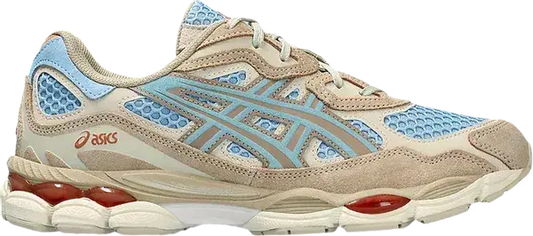 Asics Gel NYC 'Harbor Blue Wood Crepe