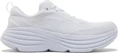 HOKA Bondi 8 'White'