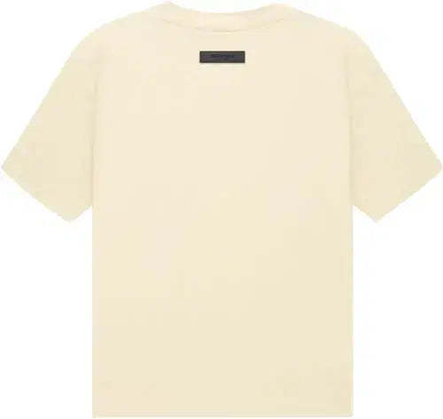 Fear Of God Essentials Tee 'Eggshell'