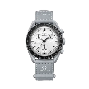 Swatch X Omega Moonswatch 1965