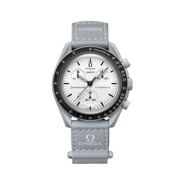 Swatch X Omega Moonswatch 1965