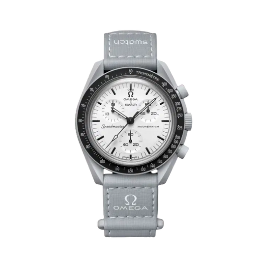 Swatch X Omega Moonswatch 1965