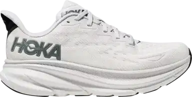 Hoka Clifton 9 'Nimbus Cloud/ Steel Wool'