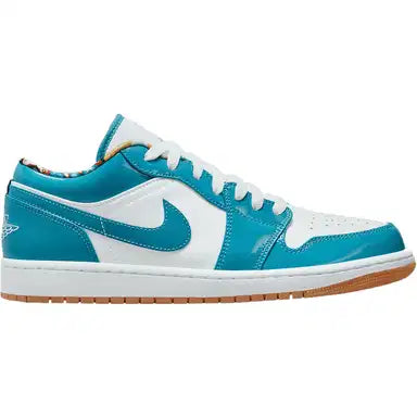 Air Jordan 1 Low SE 'Barcelona Cyber Teal'