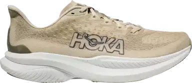 Hoka Mach 6 'Oat Milk / Barley'