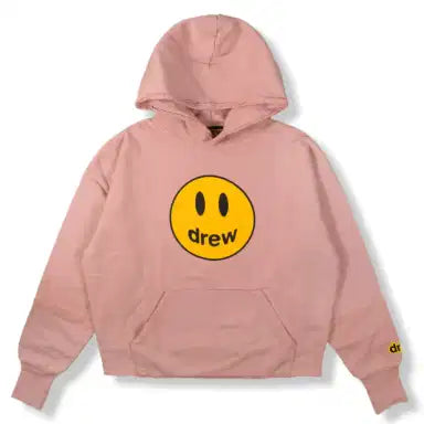 Drew House Mascot Dusty Hoodie 'Rose'