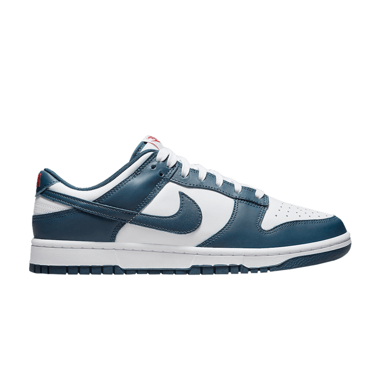 Dunk Low 'Valerian Blue'