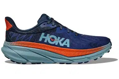 Hoka Challenger 'Bellwether Blue/ Stone Blue'