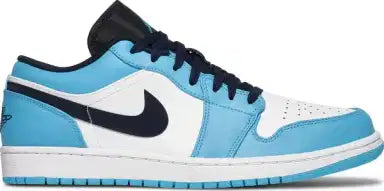 Jordan 1 Low 'UNC'