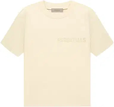 Fear Of God Essentials Tee 'Eggshell'