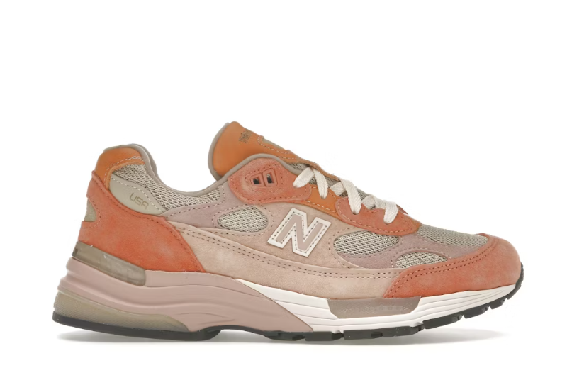 New Balance 992 Made in USA 'Joe Freshgoods Aged Well'