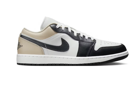 Air Jordan 1 Low ' Black Toe Rattan'