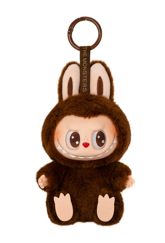 Pop Mart Labubu The Monsters Have a Seat DUODUO Vinyl Plush(Secret Edition)