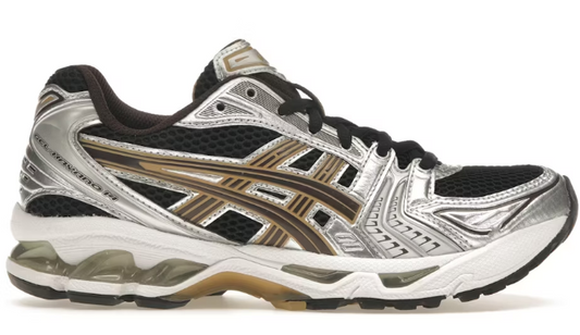 ASICS Gel-Kayano 14 'Black Coffee Silver'