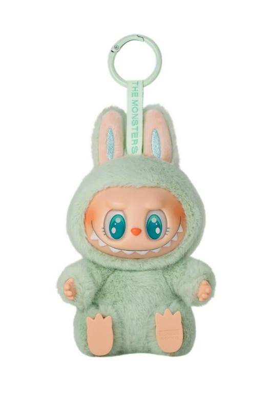 Pop Mart Labubu The Monsters Have a Seat QUQU Vinyl PLUSH