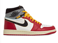 Union LA X Air Jordan 1 Retro High '85 OG SP Chicago Shadow'