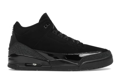 Air Jordan 3 'Black Cat'