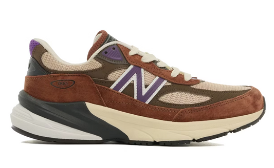 New Balance 990v6 MiUSA Rich Oak