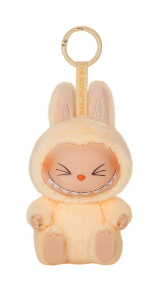 Pop Mart Labubu The Monsters Have a Seat SISI Vinyl Plush