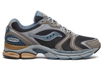 Saucony ProGrid Omni 9 'Winter Tech Caviar Morel'
