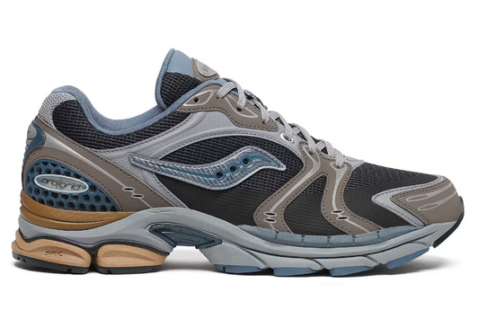 Saucony ProGrid Omni 9 'Winter Tech Caviar Morel'