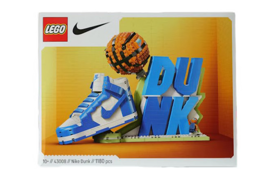 LEGO Nike Dunk Set 43008