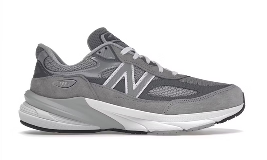 New Balance 990v6 MiUSA Grey