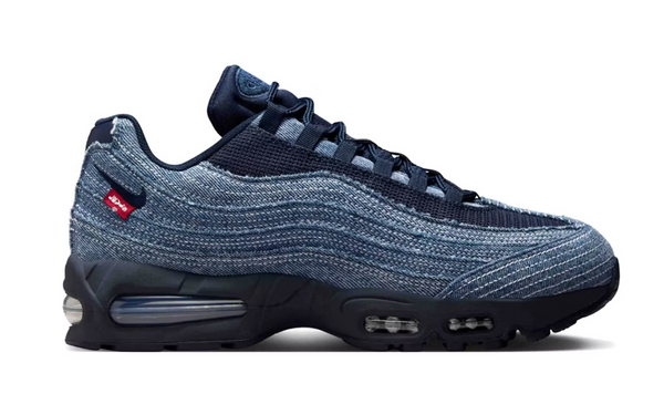 Levi's x Air Max 95 OG 'Obsidian'
