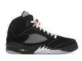 Air Jordan 5 Retro OG ' Black Metallic Reimagined'