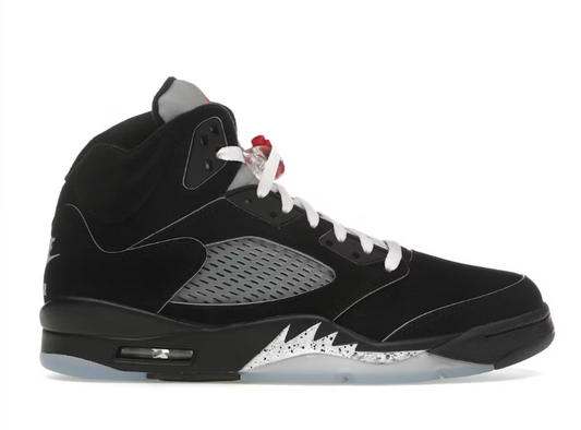 Air Jordan 5 Retro OG ' Black Metallic Reimagined'