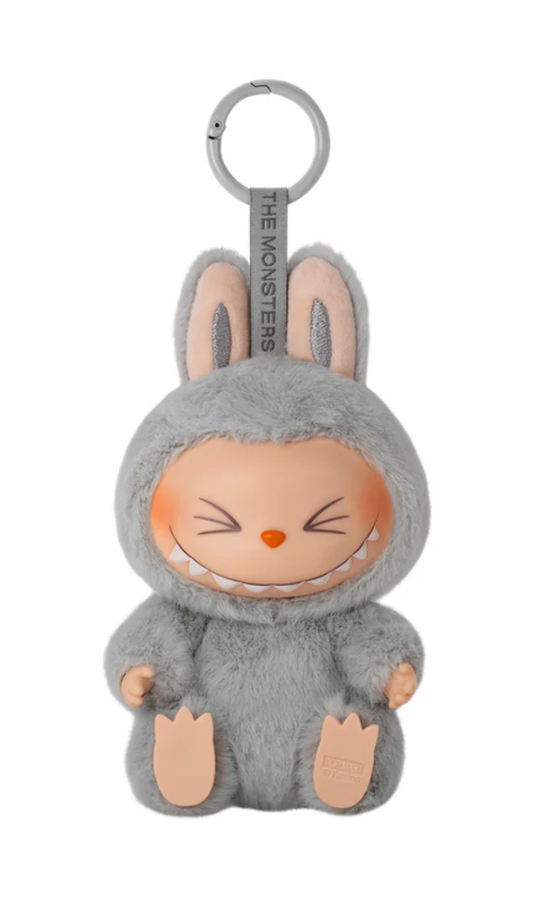 Pop Mart Labubu The Monsters Have a Seat HEHE Vinyl Plush