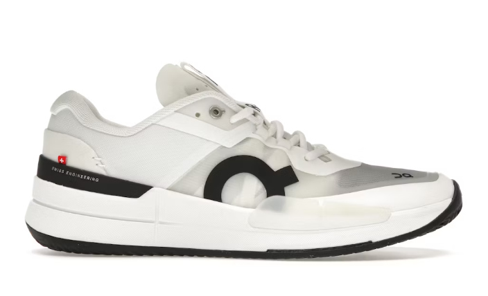 On Running The Roger Pro 2 Clay 'White Black'