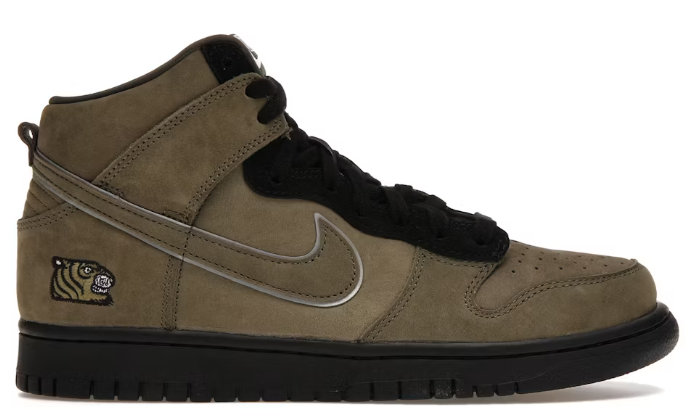 Nike SB Dunk High 'Soulgoods Olive'