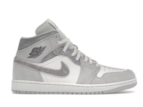 Air Jordan 1 Mid SE - Neutral Grey Sail'
