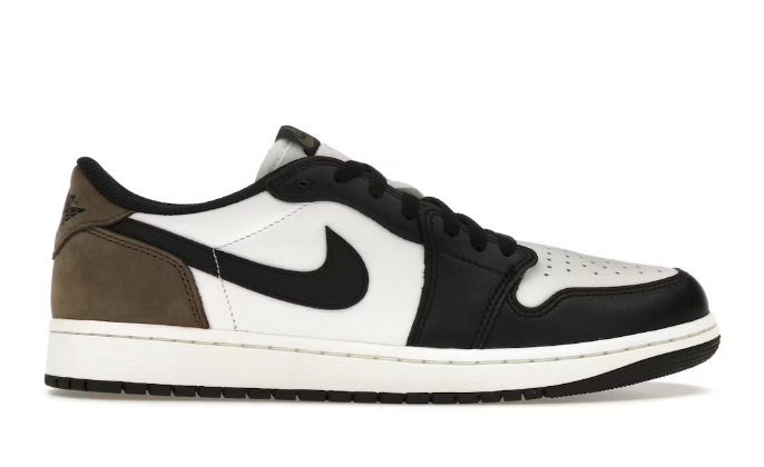 Air Jordan 1 Low OG 'Mocha'