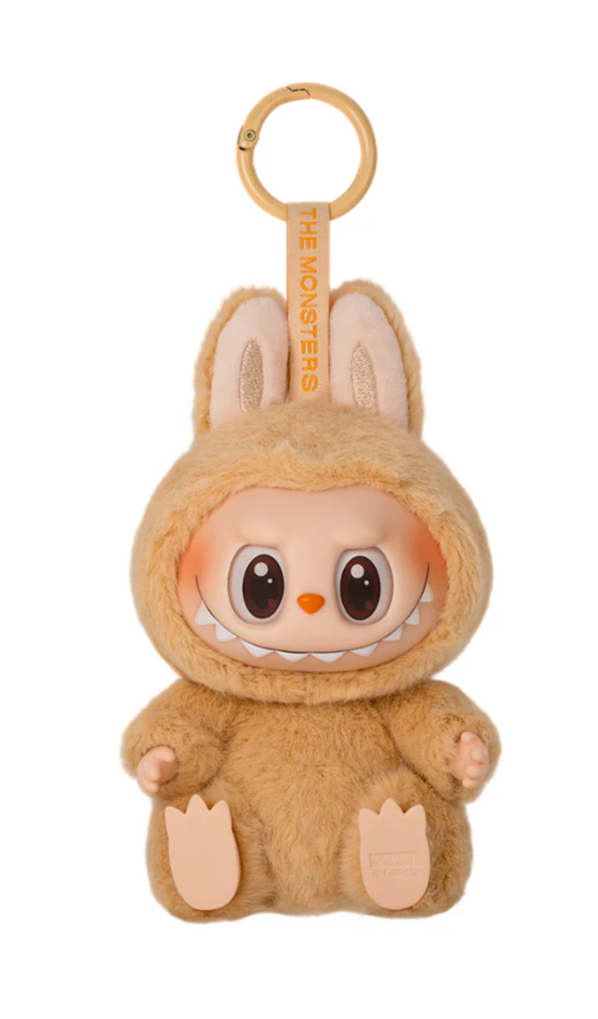 Pop Mart Labubu The Monsters Have a Seat BABA Vinyl Plush