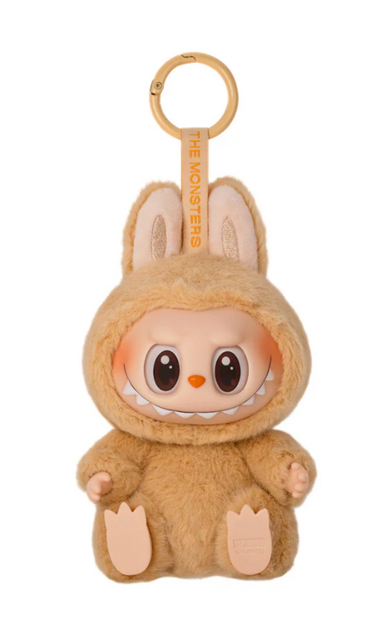Pop Mart Labubu The Monsters Have a Seat BABA Vinyl Plush