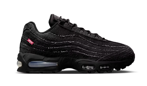 Levi's x Air Max 95 OG 'Black'