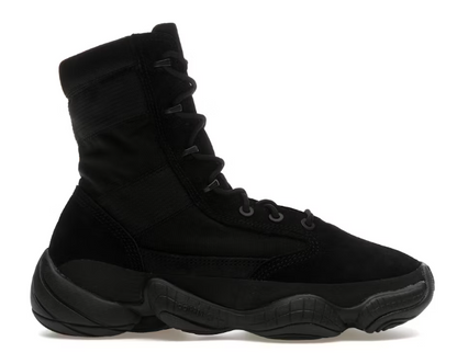 Yeezy 500 High Tactical Boot Utility 'Black'