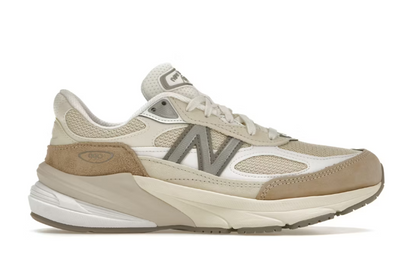 New Balance 990v6 Cream