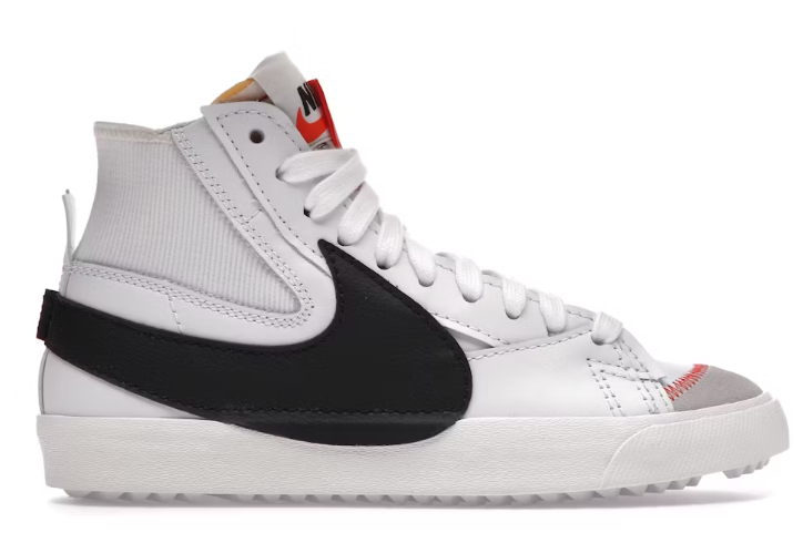 Nike Blazer Mid 77 Jumbo 'White Black'