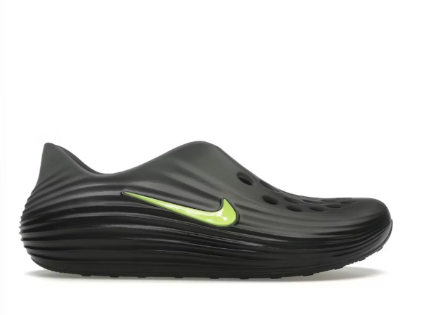 Nike ReactX Rejuven8 'Black Cool Grey Volt'